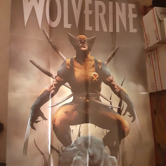 WOLVERINE POSTER by Jae Lee - Picture 1 of 9
